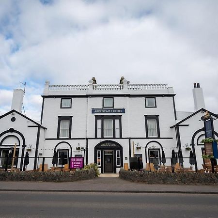 Ardencaple Hotel By Greene King Inns Rhu Exterior foto